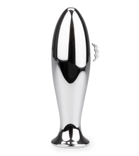 Charger l'image dans la galerie, Plug anal vibrant en métal Ever