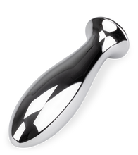 Charger l'image dans la galerie, Plug anal vibrant en métal Ever