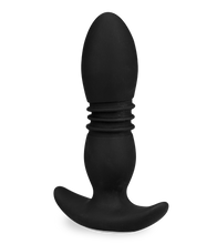 Charger l'image dans la galerie, Plug anal vibrant et va-et-vient Marcelo