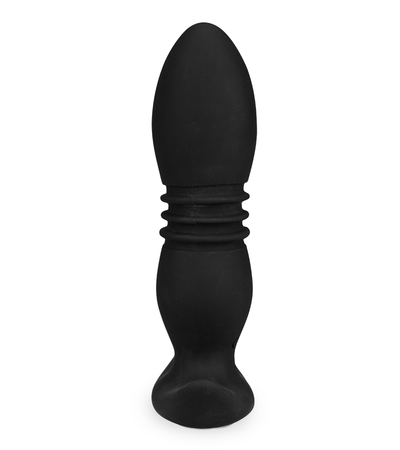 Plug anal vibrant et va-et-vient Marcelo