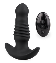 Charger l'image dans la galerie, Plug anal vibrant et va-et-vient Tokyo
