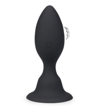 Charger l'image dans la galerie, Plug anal vibrant flexible Ă  ventouse