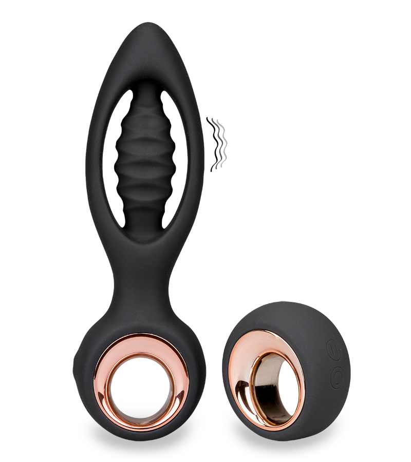 Plug anal vibrant Hauk