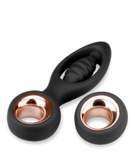 Charger l'image dans la galerie, Plug anal vibrant Hauk