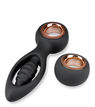 Charger l'image dans la galerie, Plug anal vibrant Hauk