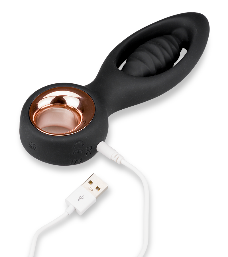 Plug anal vibrant Hauk