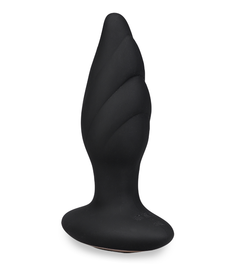 Plug anal vibrant télécommandé Aïnata