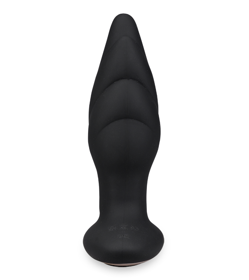 Plug anal vibrant télécommandé Aïnata