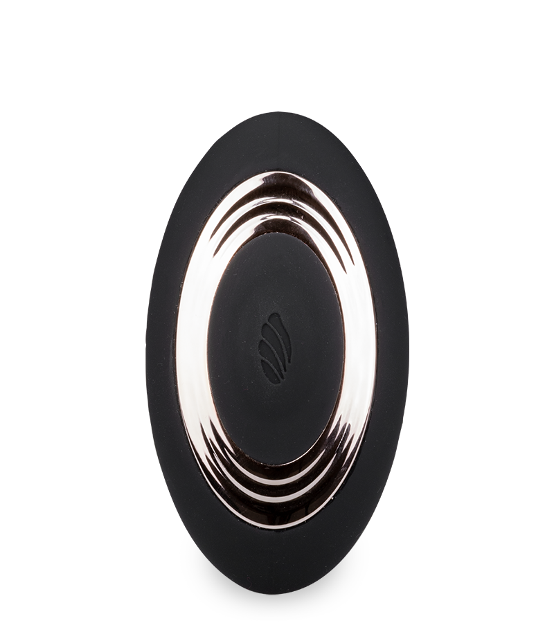 Plug anal vibrant télécommandé Aïnata