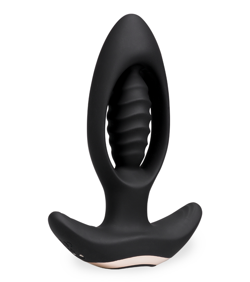 Plug anal vibrant télécommandé Anchor