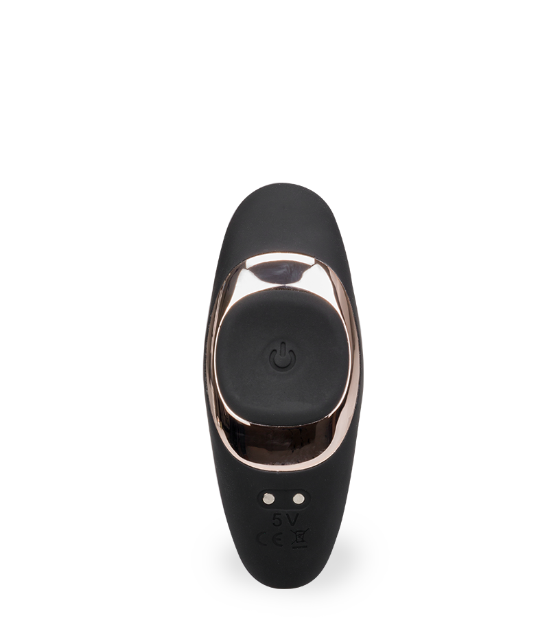 Plug anal vibrant télécommandé Anchor