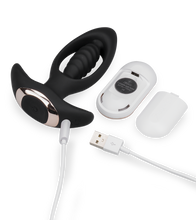 Charger l'image dans la galerie, Plug anal vibrant télécommandé Anchor