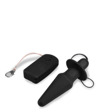 Charger l'image dans la galerie, Plug anal vibrant télécommandé Cruise
