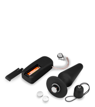Charger l'image dans la galerie, Plug anal vibrant télécommandé Cruise