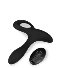 Charger l'image dans la galerie, Plug anal vibrant télécommandé Elvis