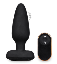 Charger l'image dans la galerie, Plug anal vibrant télécommandé Mars