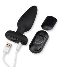 Charger l'image dans la galerie, Plug anal vibrant télécommandé Mars