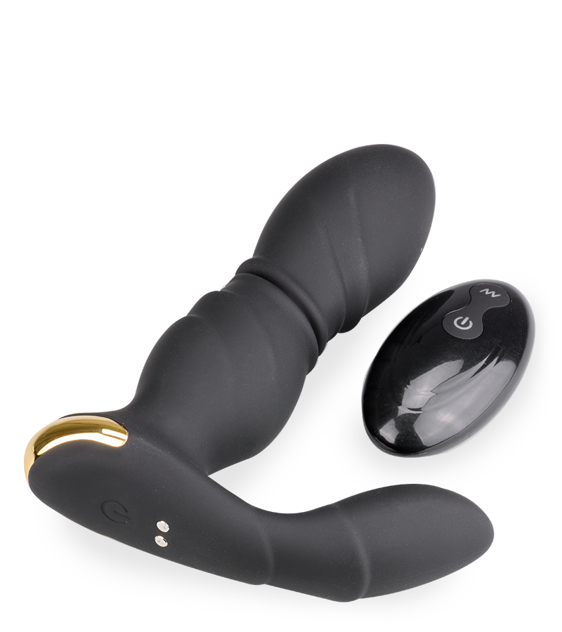 Plug anal vibrations et va-et-vient Impala