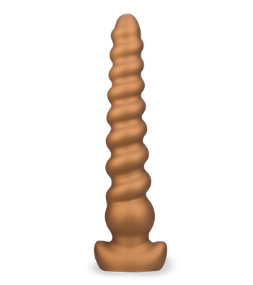 Plug anal XXL en silicone Mushy