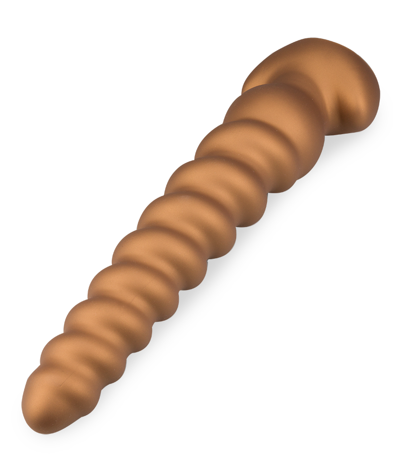 Plug anal XXL en silicone Mushy