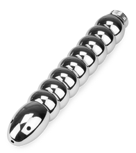 Charger l'image dans la galerie, Plug chapelet anal enema 9 boules embout de douche