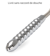 Charger l'image dans la galerie, Plug chapelet anal enema 9 boules embout de douche