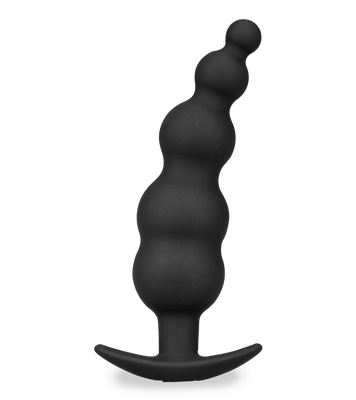 Plug chapelet avec 5 boules anales