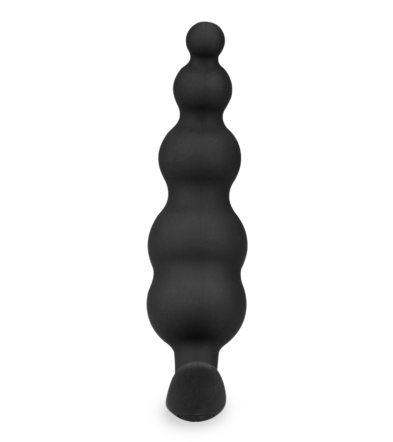 Plug chapelet avec 5 boules anales