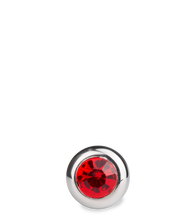 Charger l'image dans la galerie, Plug d'urètre court avec strass