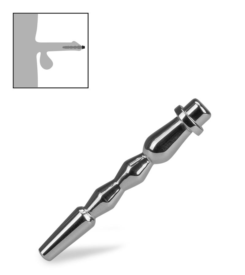 Plug d'urètre court Trinket