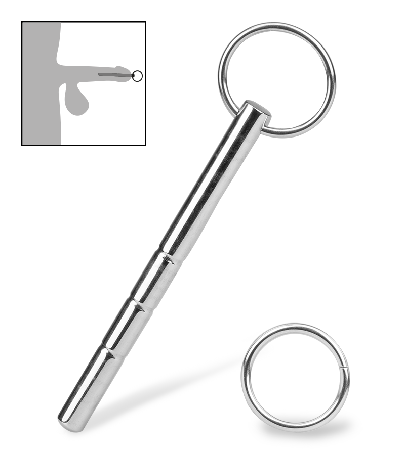 Plug d’urètre Dawn