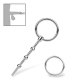 Plug d'urètre Enigma