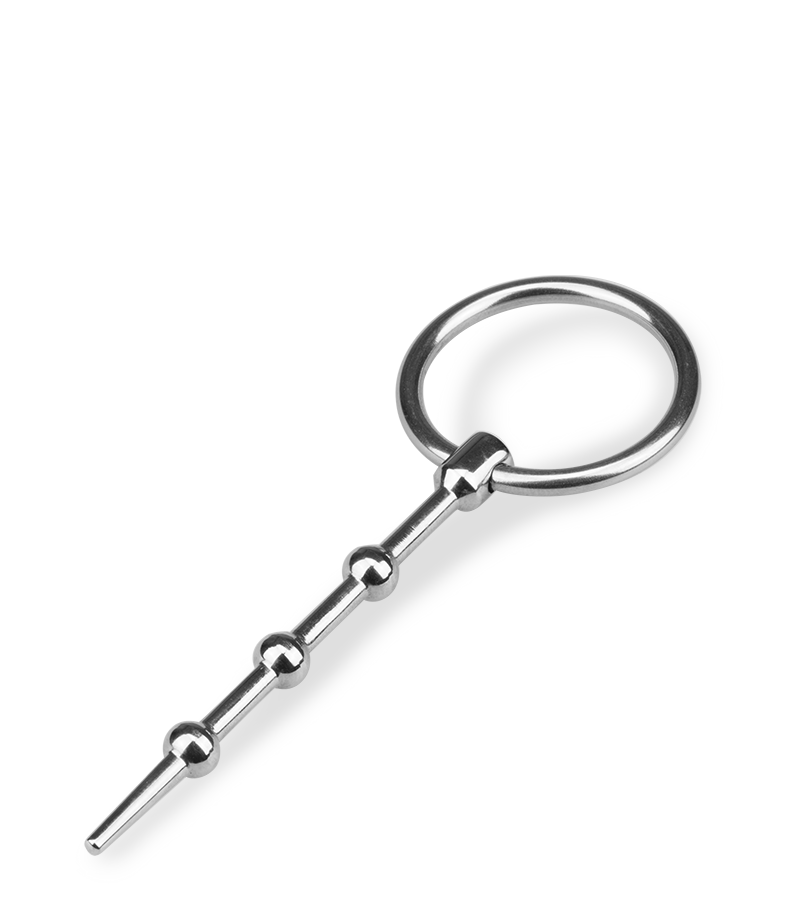 Plug d'urètre Enigma