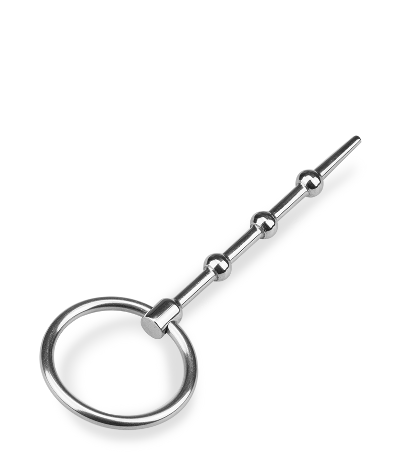 Plug d'urètre Enigma