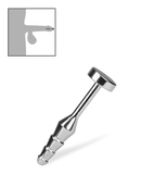 Plug d’urètre Helios