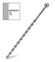 Charger l'image dans la galerie, Plug d'urètre long Curiosity