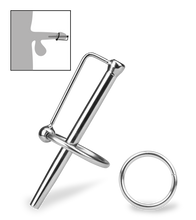 Charger l'image dans la galerie, Plug d'urètre percé Ingenuity