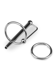Charger l'image dans la galerie, Plug d'urètre percé Ingenuity