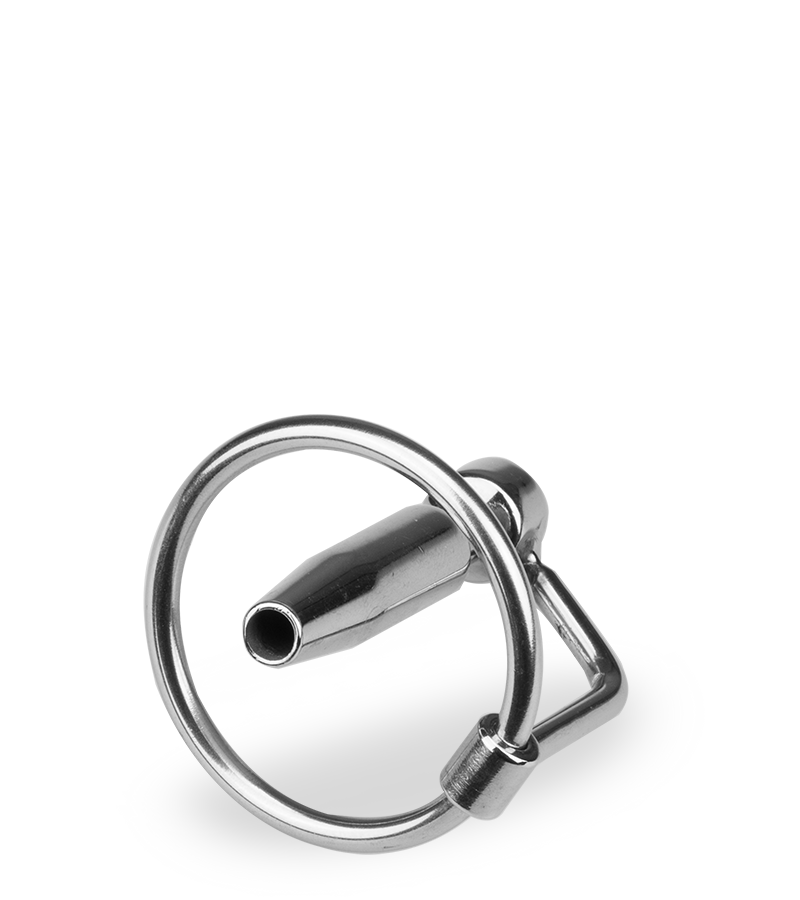 Plug d’urètre percé Juno