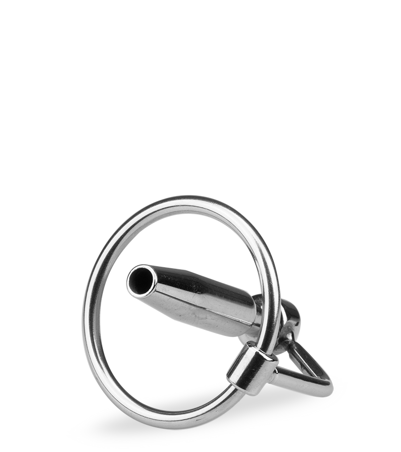 Plug d’urètre percé Juno