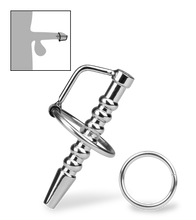 Charger l'image dans la galerie, Plug d’urètre percé Suisei