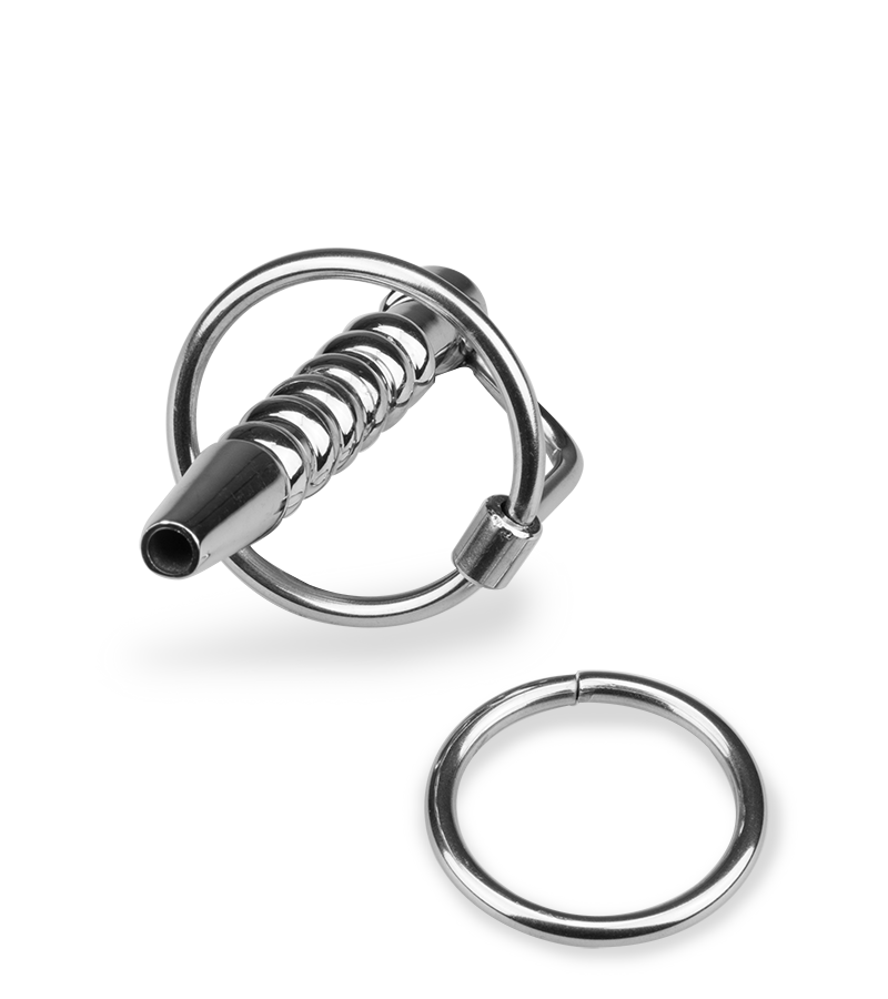 Plug d’urètre percé Suisei