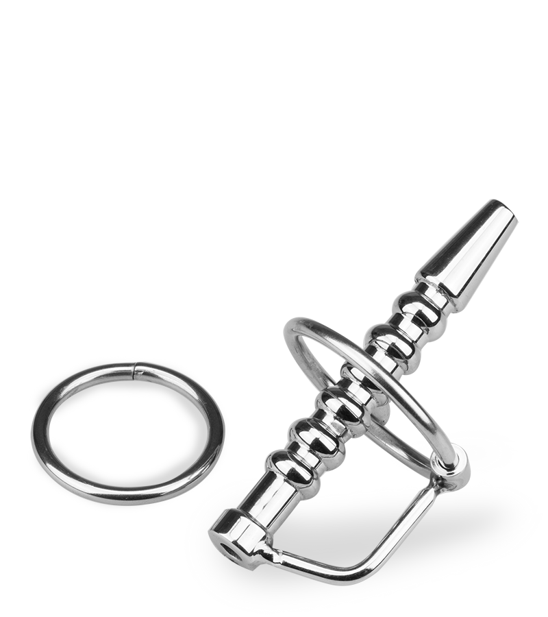 Plug d’urètre percé Suisei