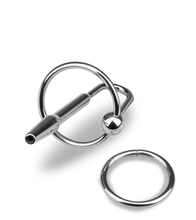 Charger l'image dans la galerie, Plug d’urètre percé Vesta