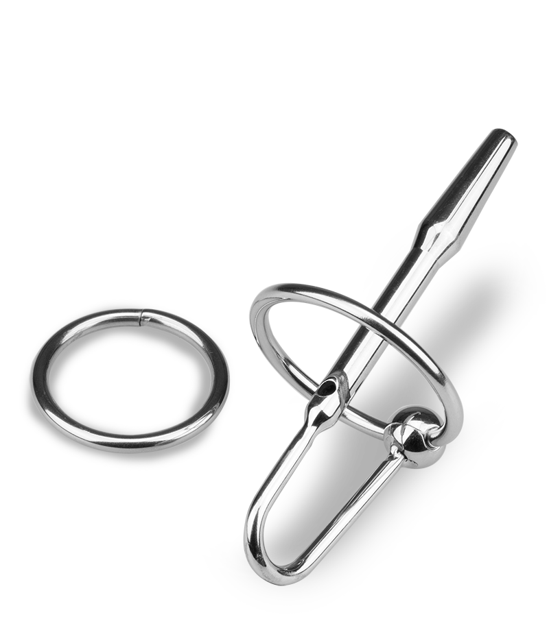 Plug d’urètre percé Vesta