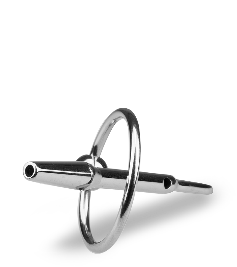 Plug d’urètre percé Vesta