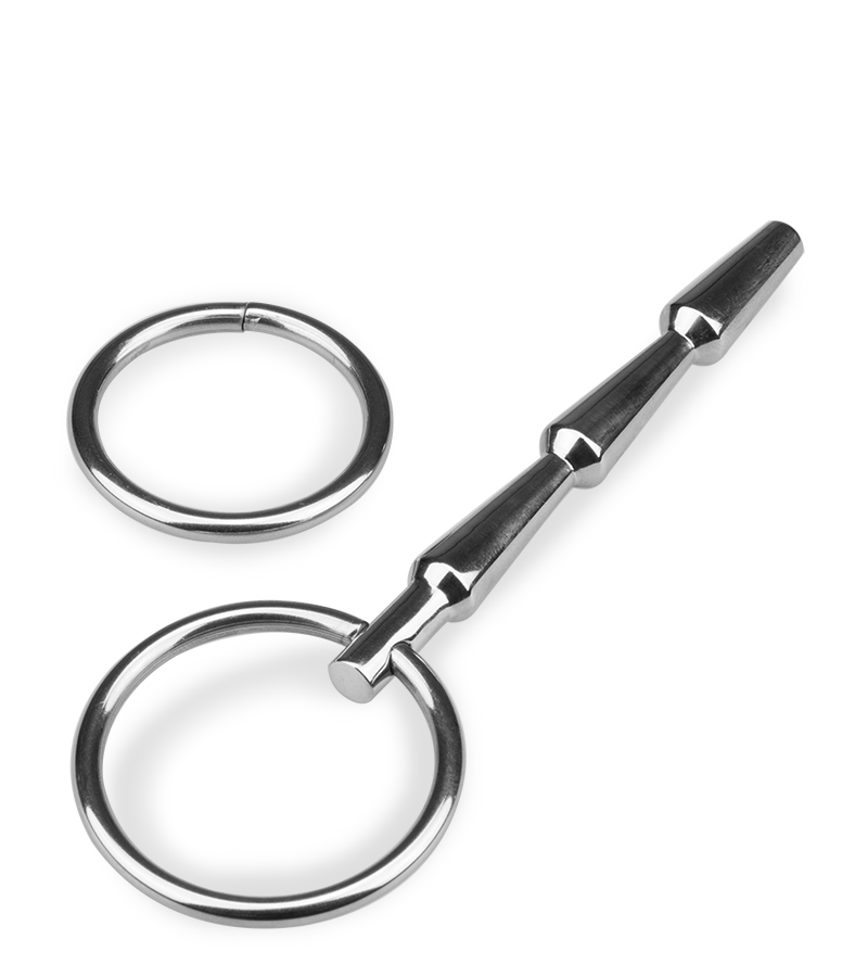 Plug d'urètre Voyager