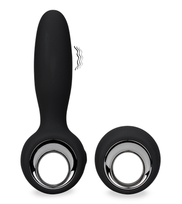 Plug gode anal telecommande sans fil USB