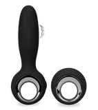 Plug gode anal telecommande sans fil USB