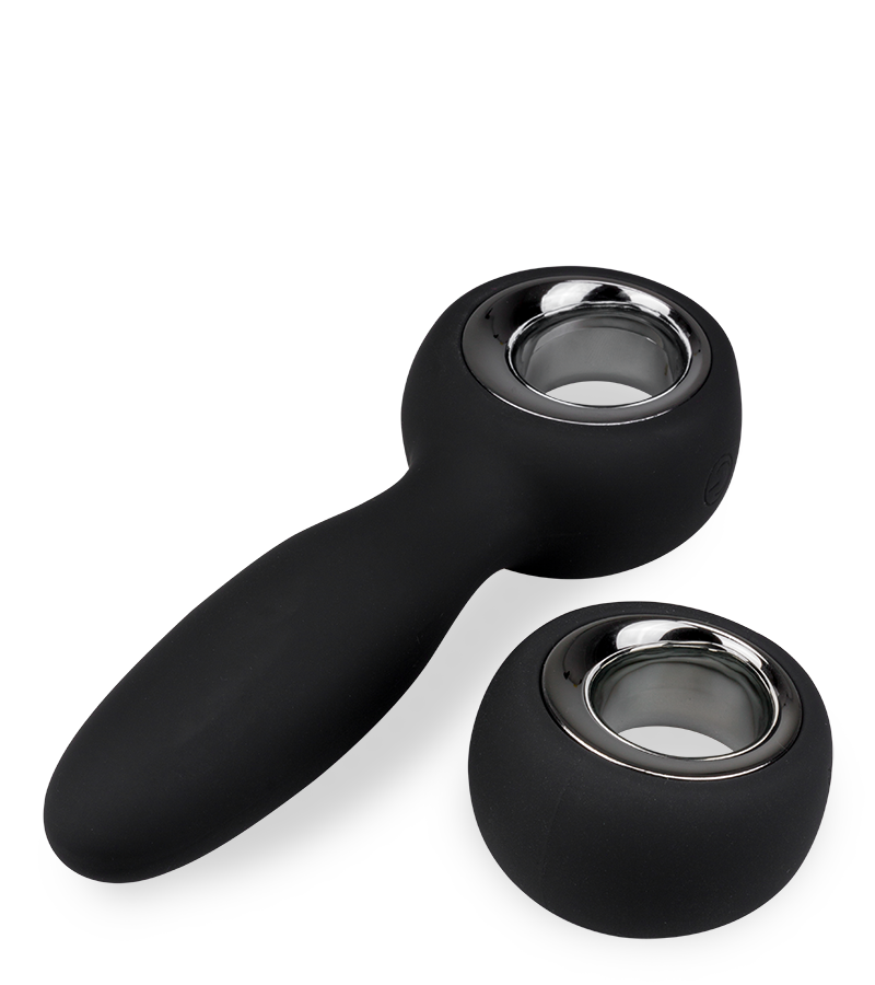 Plug gode anal telecommande sans fil USB